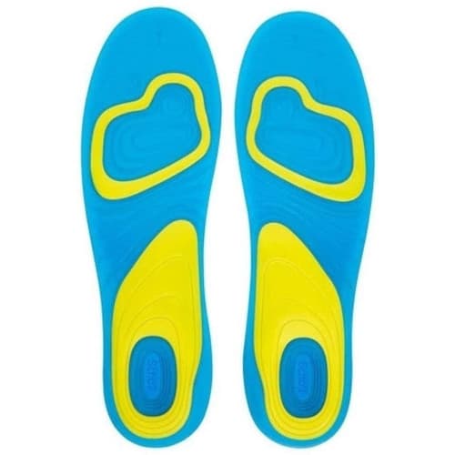 Palmilha Ortopédica Gel Silicone Para Quem Trabalha Em Pé