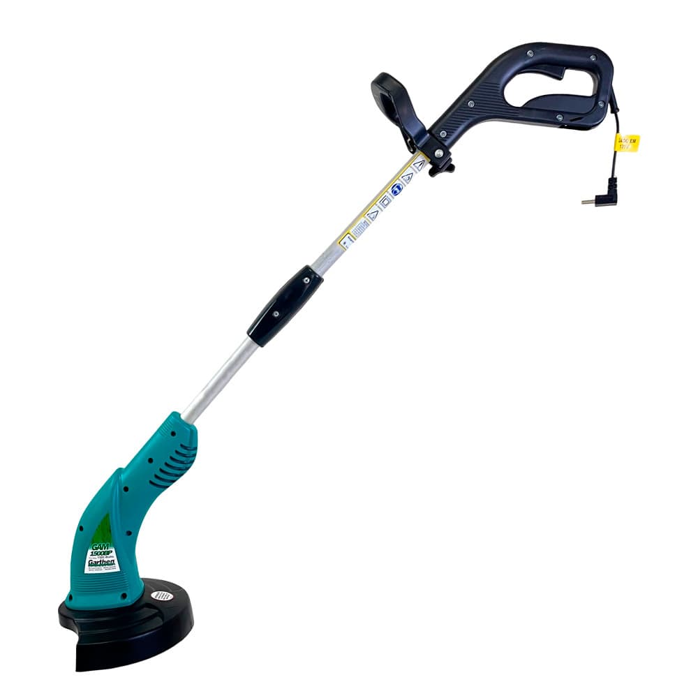 Aparador de Grama Elétrico 1500W Garthen GAM-1500BP (220V)