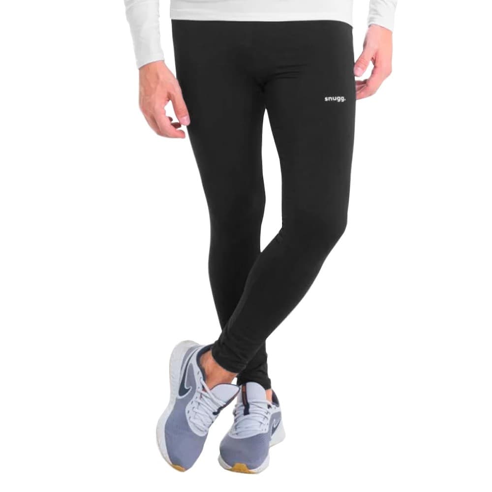 Calça Segunda Pele UV50+ Preto - Snugg