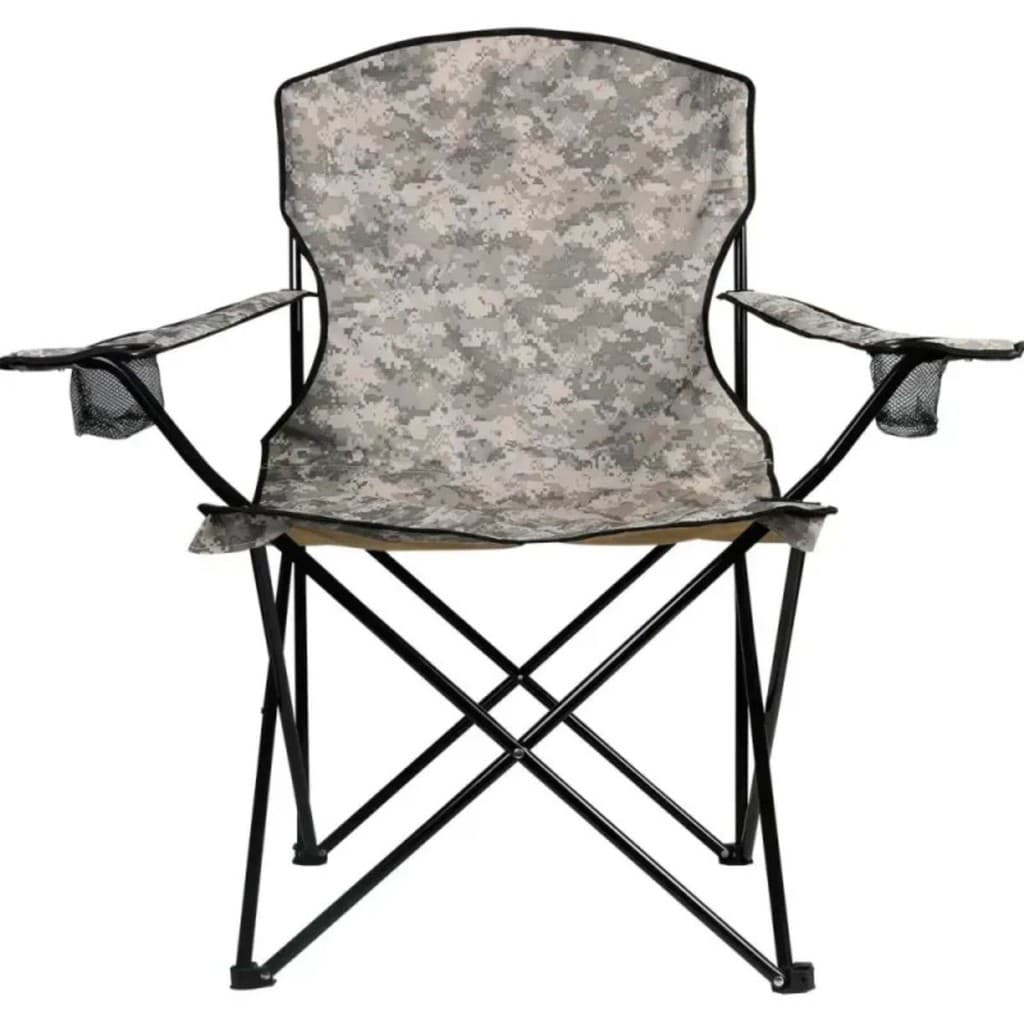 Cadeira Dobrável para Camping ou Praia Comfort Plus - Kala
