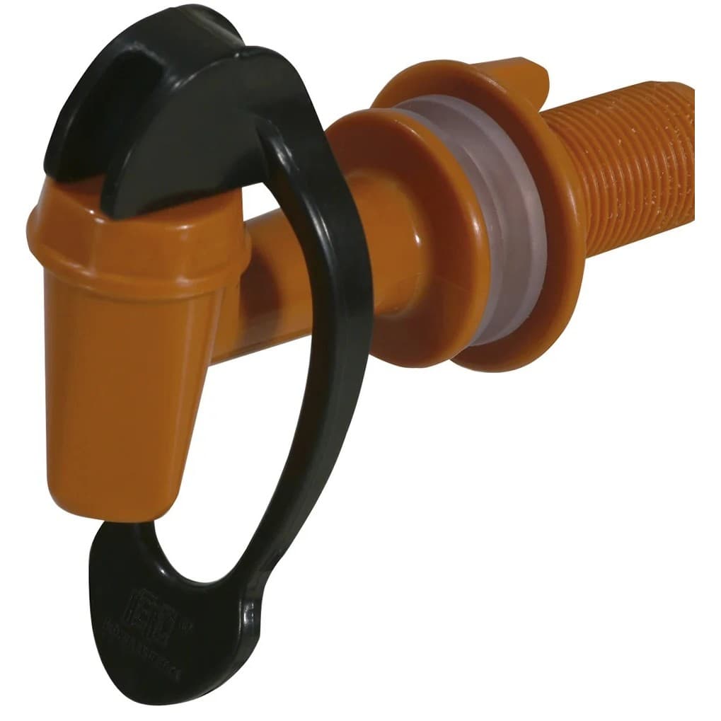 Torneira de Filtro de Barro Plástica C/ Mola Inox PRO