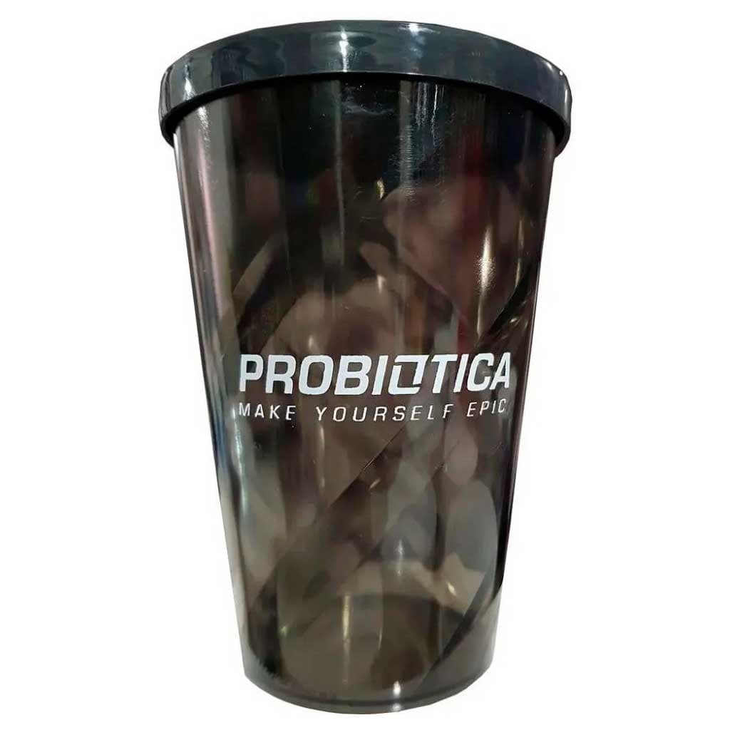 SHAKEIRA COPO COM TAMPA 700ML PROBIÓTICA
