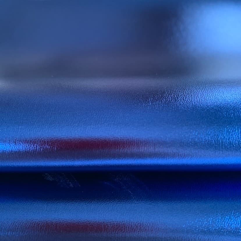 Lonita Egeu Metal Azul (24X39cm) - 1 Unidade