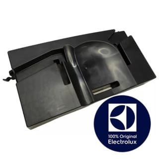 RECIPIENTE CALHA EVAPORADORA DE GELO REFRIGERADOR ELECTROLUX ORIGINAL - DC35A - RFE39
