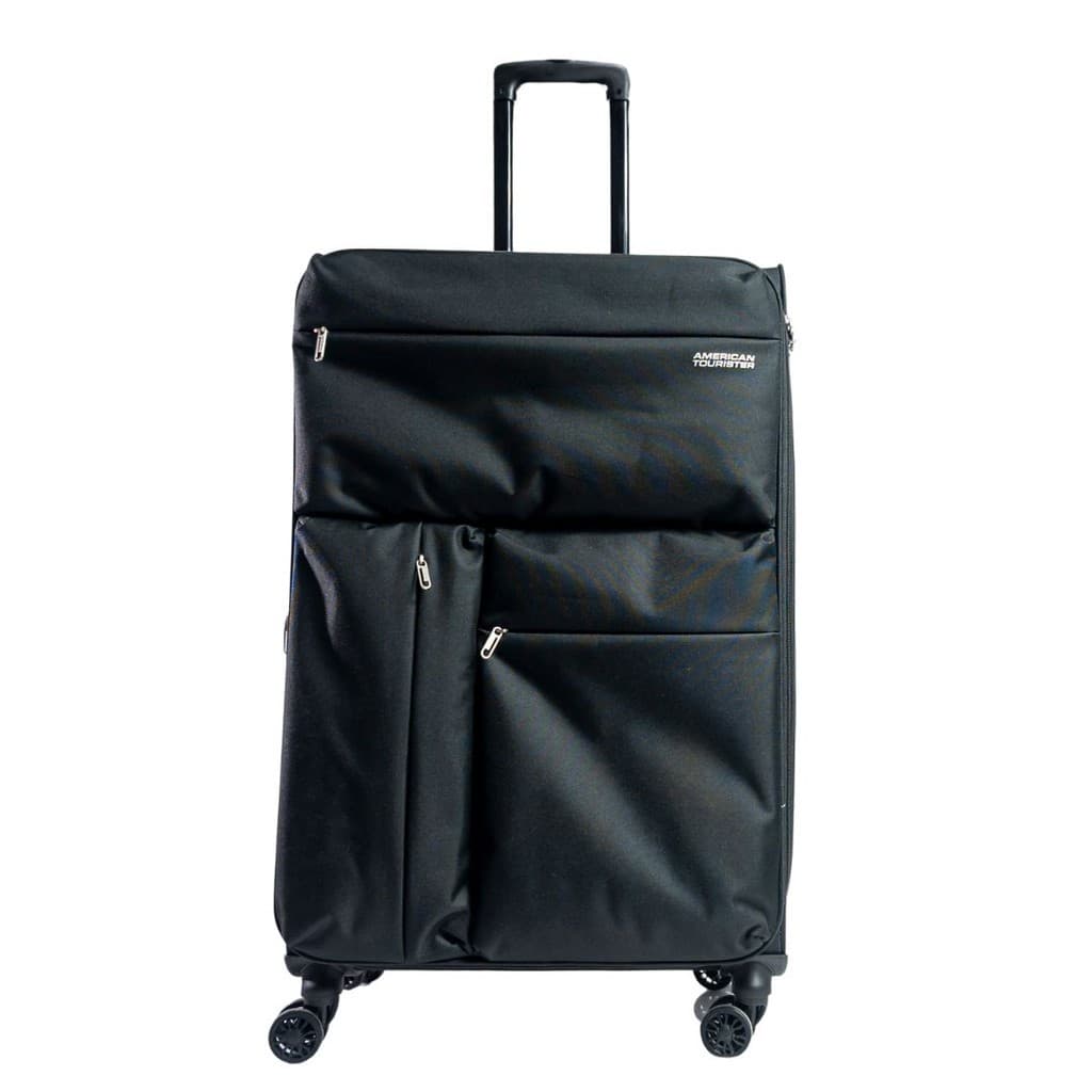 Mala de viagem 32Kg Preto New rio