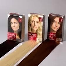 Coloração Magnific Amend Cosmetics Profissional Loiro Clarrisimo Perola (12.89)