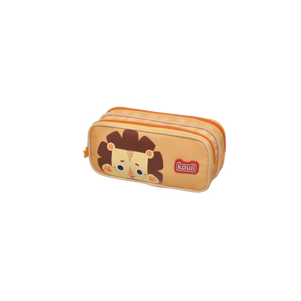 Estojo Duplo Pacific Kouii Filhotiis Leao Leo