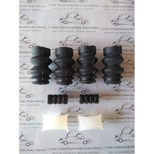 Reparo  Coifa Pino Guia Pinça Freio Tras. Corolla 2009/2014