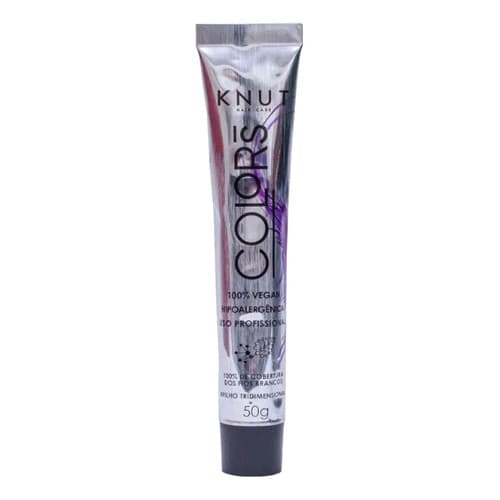 Knut Colors 50g  Castanho Claro 5.0