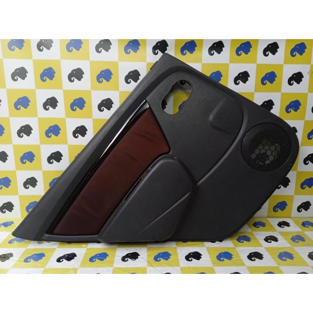 Forro Porta Traseira Esquerda Sandero Stepway 2011-14