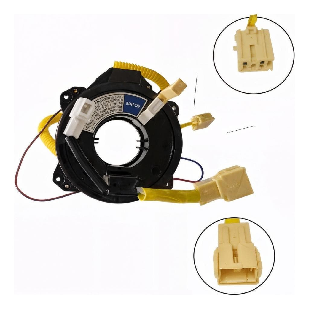 Cinta Fita Airbag Buzina Volante Bobina Hard Disk  Chevrolet Tracker 2001 A 2009