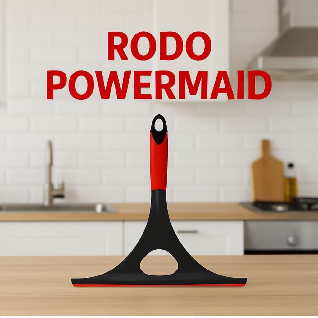 Rodo de pia - Rodinho de Pia Cozinha POWERMAID