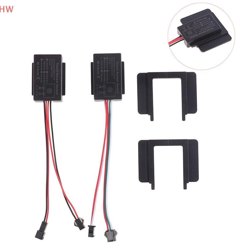 Banheiro LED dimmer 12-24V sensor De Toque Indutivo 5A Para Luz De Espelho