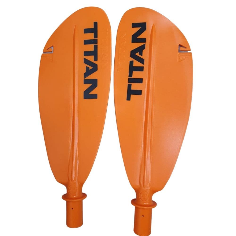 Pá de Remo para Caiaques Titan - Kit com 2 Unidades