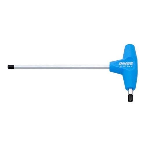 Chave Hexagonal Em T 7mm Unior Bike Tools Ref. 607168