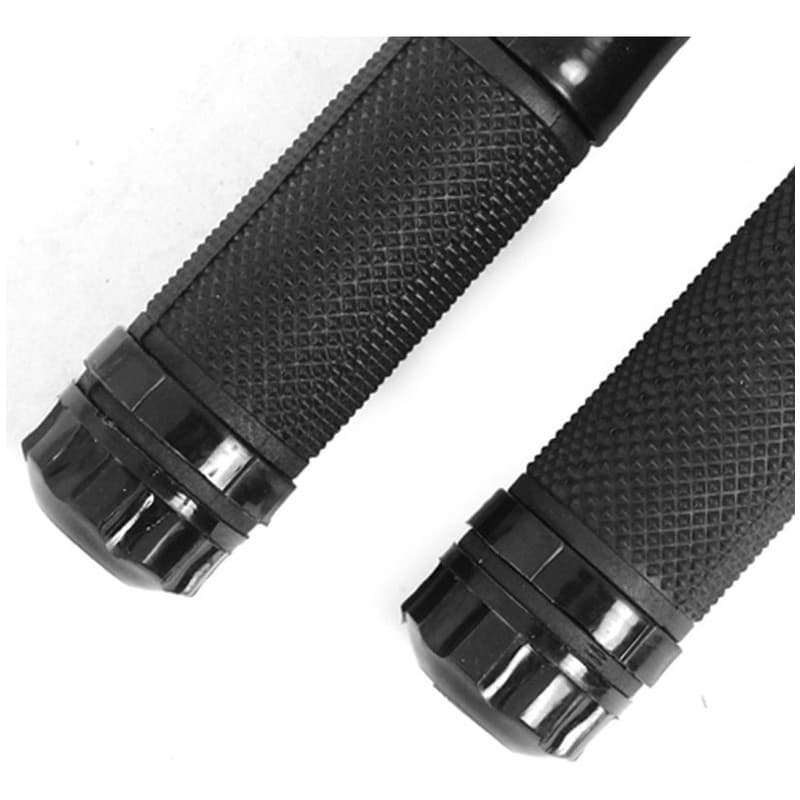 Manopla KIP Esportiva Universal Preta – Conforto e Pegada Firme para sua Moto