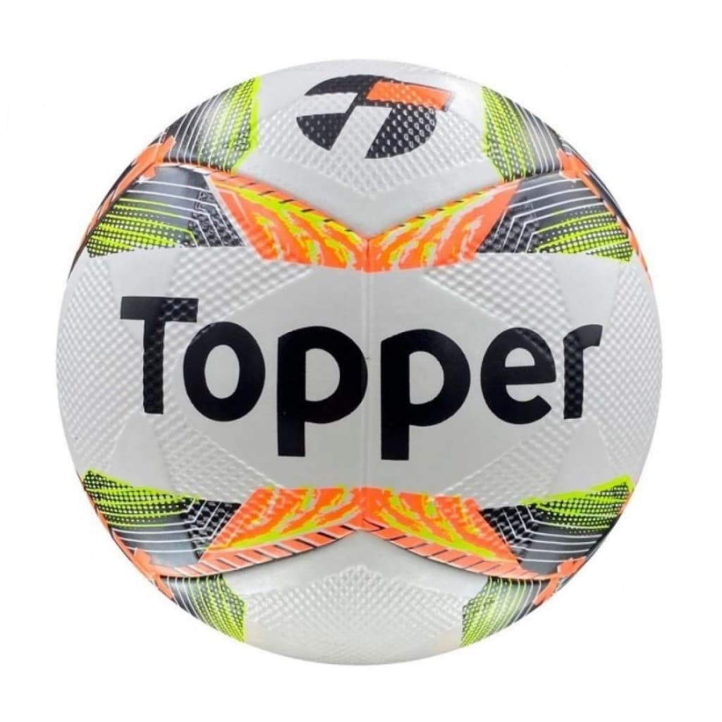 Bola De Futsal Topper 7434 Slick 24 Oficial Futebol De Salão
