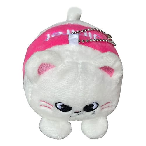 Chaveiro Boneco De Pelúcia Kpop Jiniret Skz
