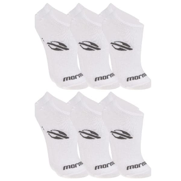 Kit c/6 pares de Meia Sapatilha Mormaii Trifil