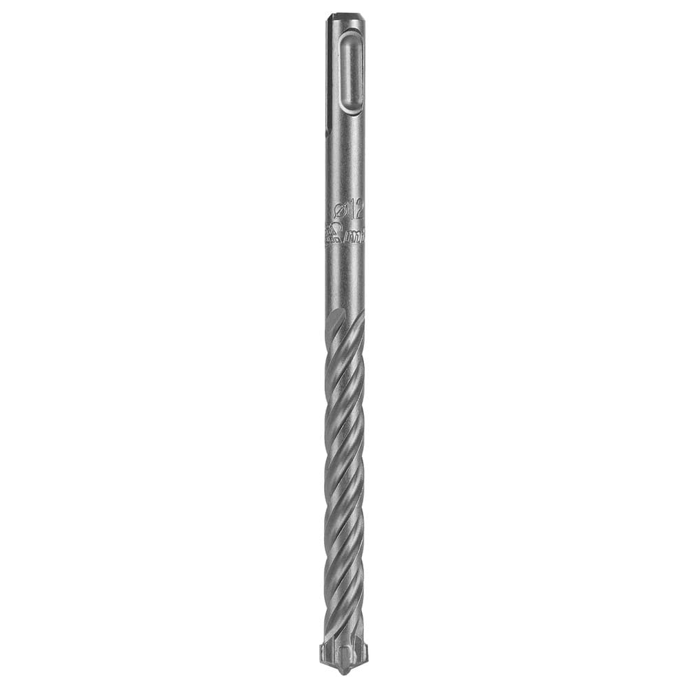 BROCA PARA CONCRETO, 12 X 160MM, ENCAIXE SDS PLUS, PONTA EM CRUZ, USO PROFISSIONAL, 1PC // MTXB
