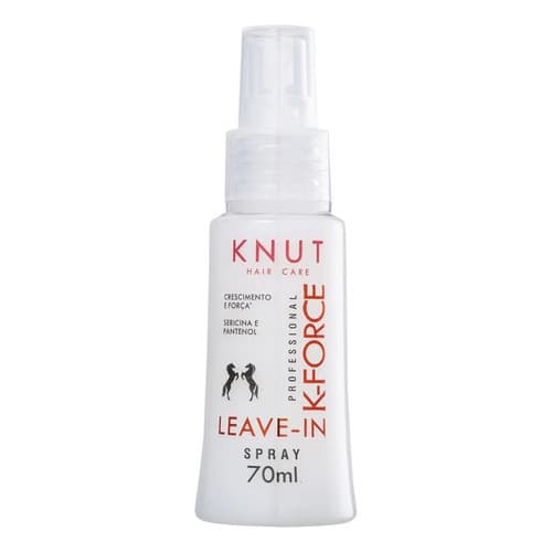 Knut K-force Spray Força Crescimento Leave-in 70ml
