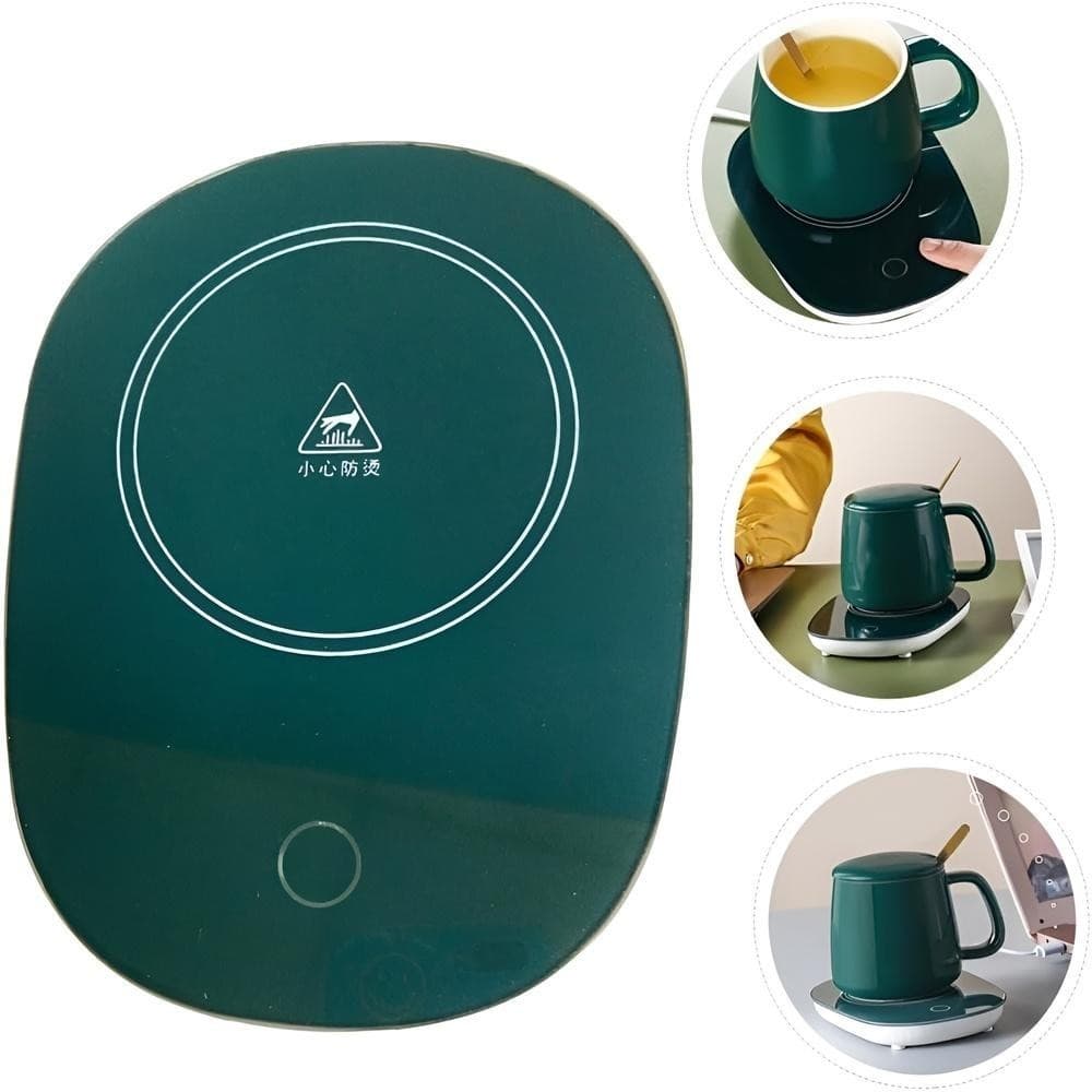 AQUECEDOR ELETRICO MESA CAFE AGUA MINI COOKTOP FOGAO ELETRICO AQUECER CAFE CHA LEITE Bivolt