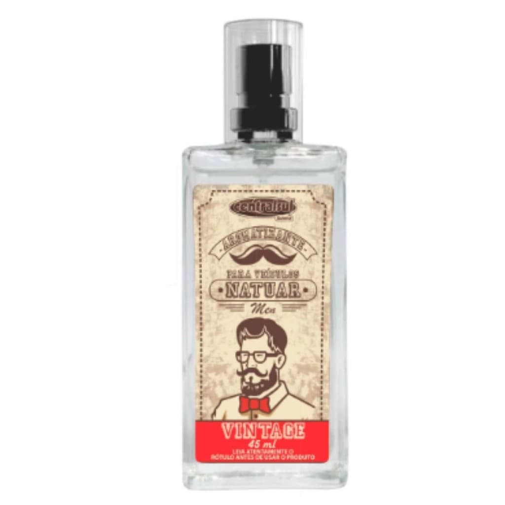 Aromatizante Automotivo Natuar Men Vintage 45 ml