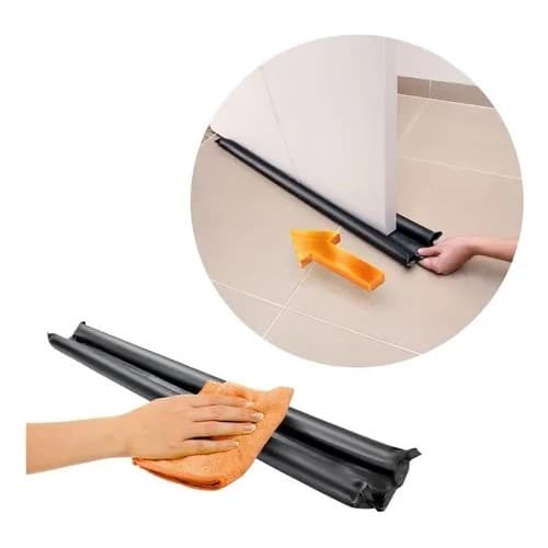 Protetor Veda Porta Anti-Insetos 90cm Tradicional - BemPrat