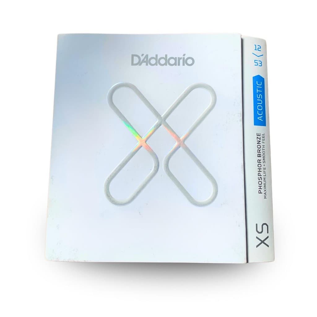 Encordoamento Daddario XS Phospor Bronze para Violão