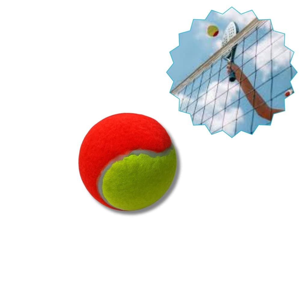 Bolinha Beach Tennis Para Pets e Jogos