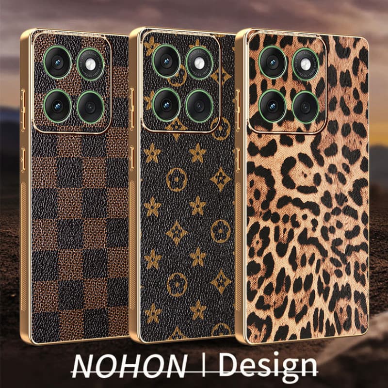Capa de Celular de Couro para Motorola Moto Edge 70 60 Fusion 50 Ultra Pro 40 Neo 5G 4G Capinha anti impacto Case