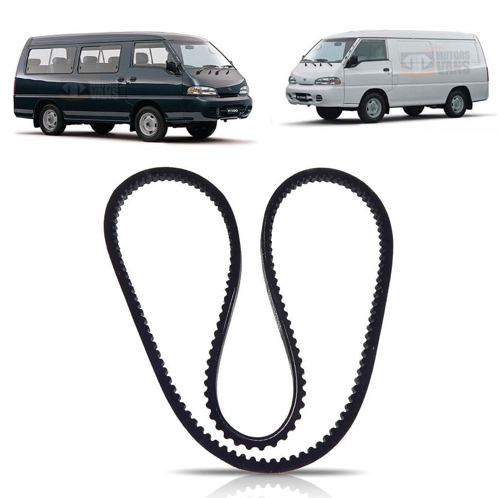 CORREIA DO ALTERNADOR HYUNDAI H100 1994 A 2002 (10X1100LA)