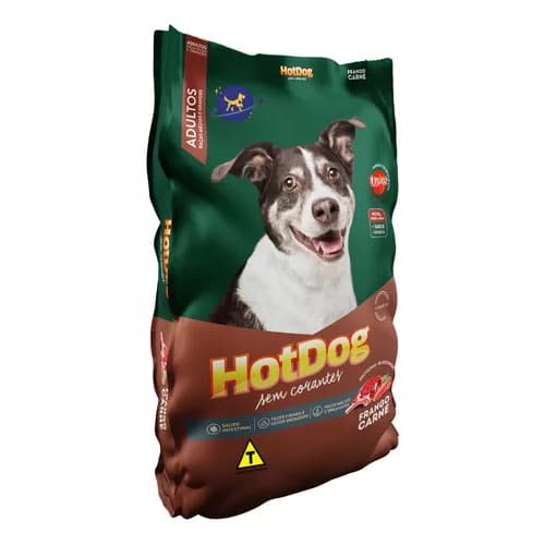 HOT DOG SEM CORANTES 20KG