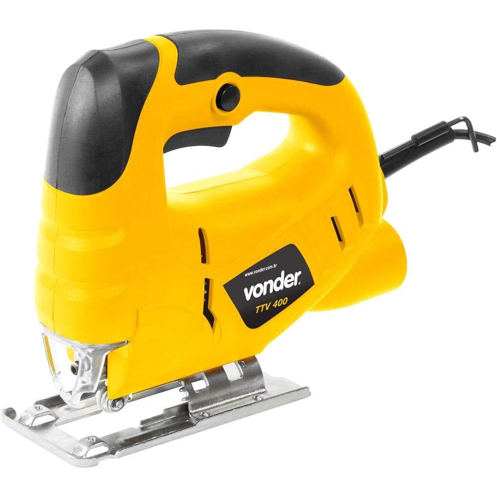 Serra Tico-Tico 400W 6 Velocidades Vonder TTV400 (220V)  - 60.01.400.220