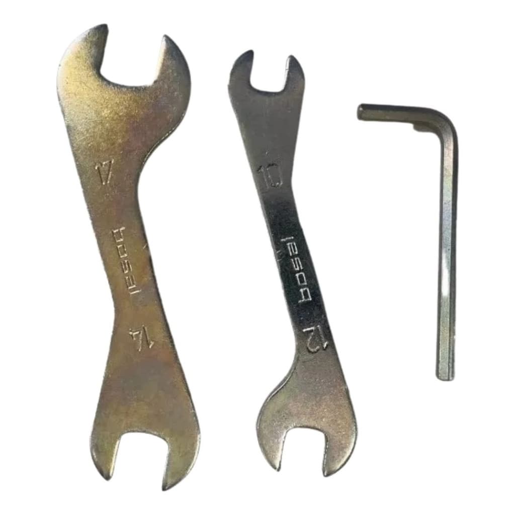 Kit Ferramentas A Honda Xre 190 Original