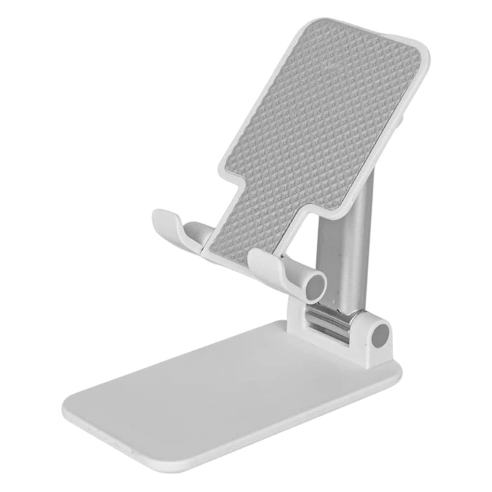 Suporte Celular de Mesa em Plástico Dobravel