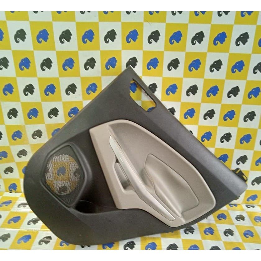 Forro Lateral Porta Traseira Direita Ecosport 2013 14 2015