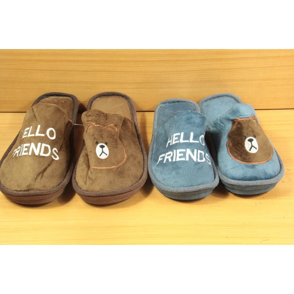 Pantufa Chinelo Adulta Pelúcia Confortável