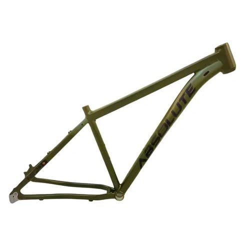 QUADRO 29 MTB NERO 5 OLIVA - TAM. S (15)
