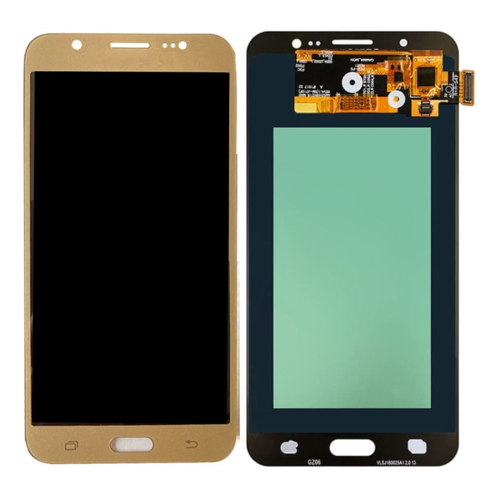 Tela Compativel Display Frontal Compatível J7 Metal 2016 J710 J710mn LOJA AC-2