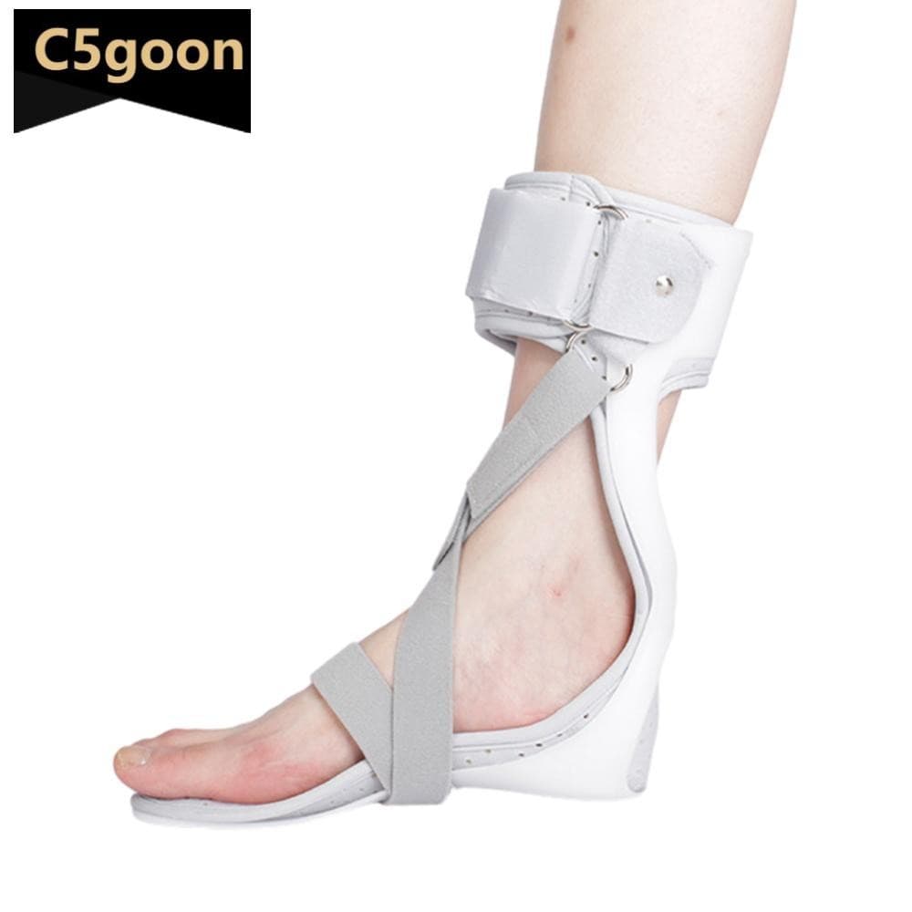 C5GOON Acidente Vascular Cerebral Pé Gota Suporte Para Dispositivo De Correção De Eversão E Inversão Fixação Da Articula
