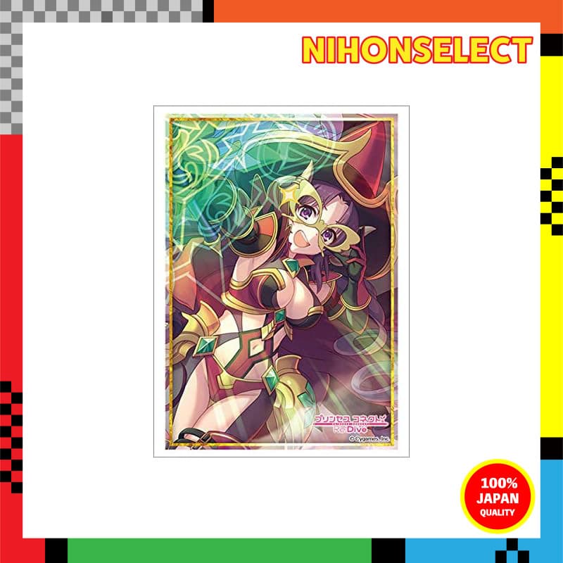 Coleção De Manga Bushiroad Vol De Alta Qualidade . 2849 Princesa Conecte ! Re:Dive " Nanaka "