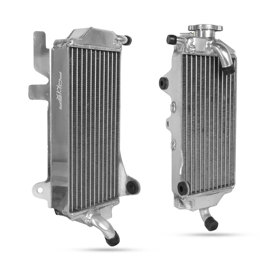 Par Radiador Power Mx Yamaha Yzf 450 2023 Em Diant
