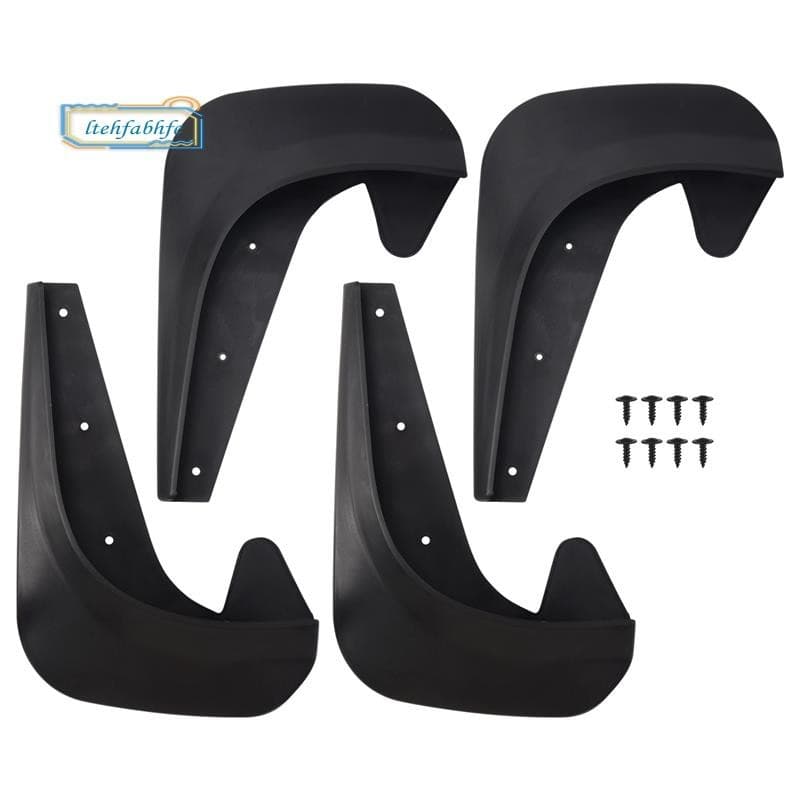 Universal Mudflaps Mud Flaps Flap Respingo Guardas Para-Lamas Carro Auto Van SUV Caminhões Sedan Roda Dianteira Traseira
