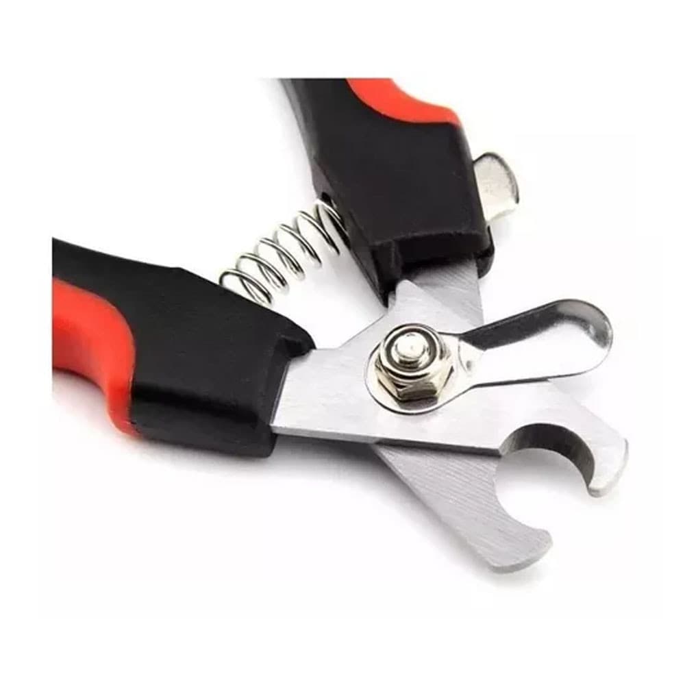 Alicate Para Corte De Unhas De Caes Gatos Pet Cachorro