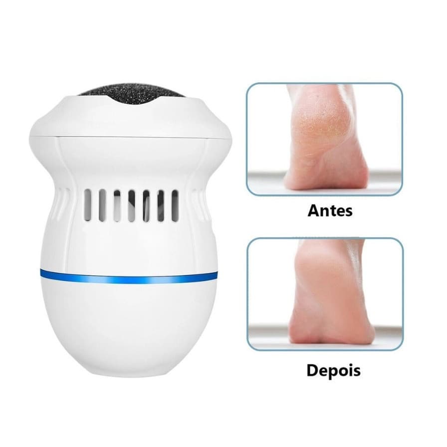 Lixa De Pé Elétrica Removedor De Calos E Pele Morta Recarregável USB Profissional Cuidados Com Os Pés EsfoliadorJIMMY