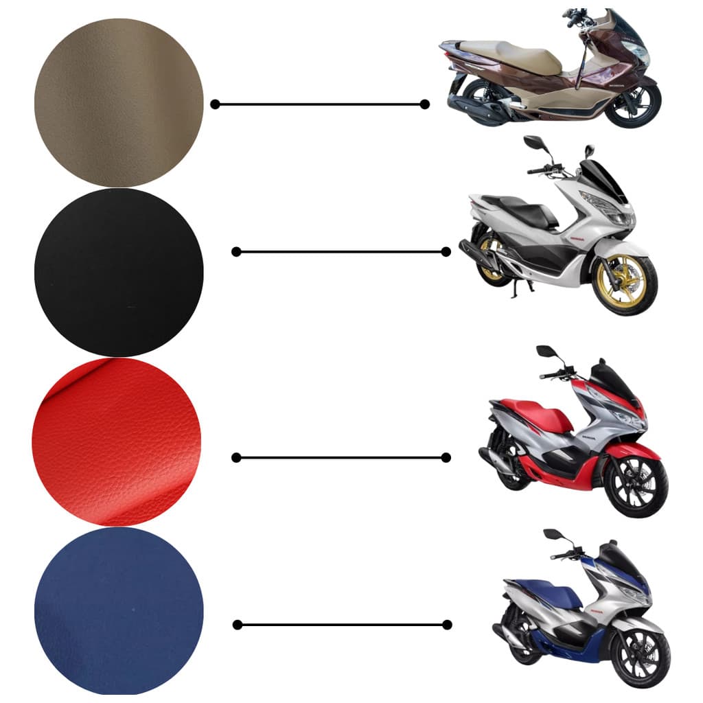 Capa Banco Pcx 150 Pcx 160 2016 A 2025 Sport Dlx