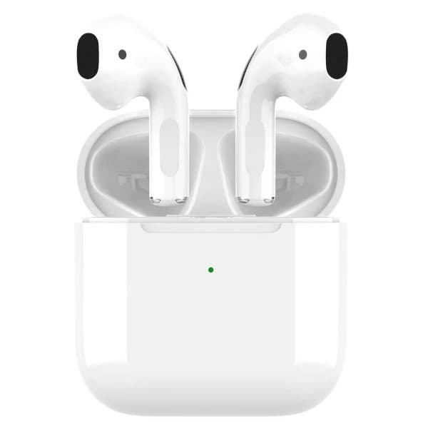 Fone De Ouvido Sem Fio, Pro4 Tws, fone 5.0 Para Android e IOS, 15 Metros