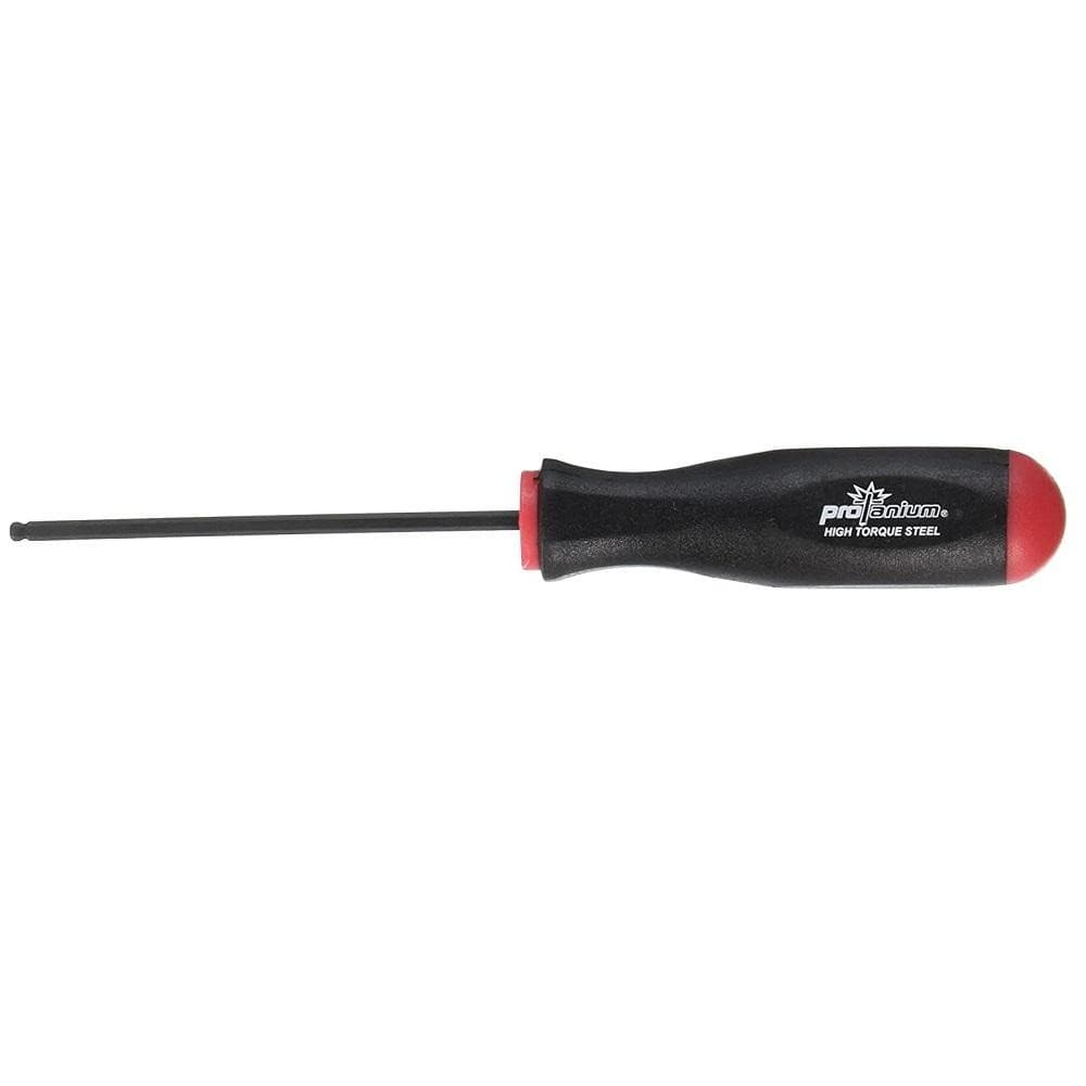 Chave Allen Abaulada Com Cabo 3mm  Bondhus 10656