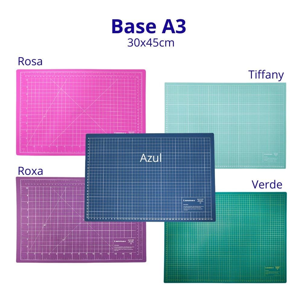 Base para corte 30x45